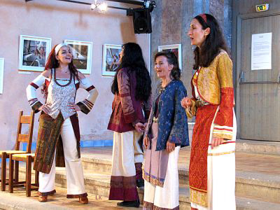 Les Balkanes 2011