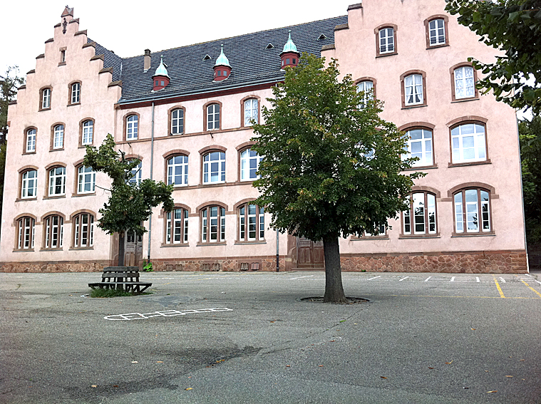 Ecole Primaire René Schickelé 