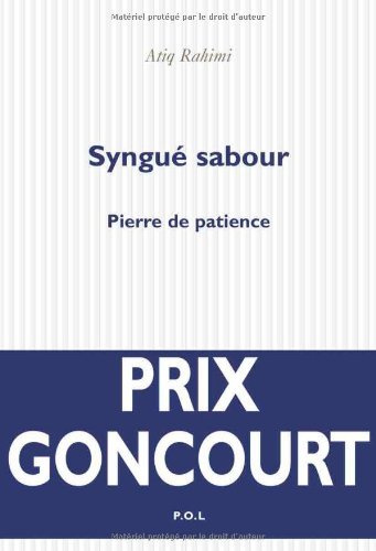 Syngué sabour